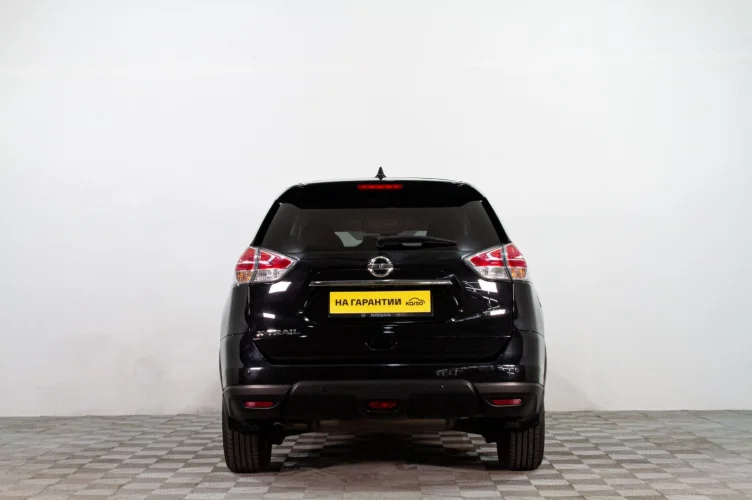Nissan X-Trail 5 из 6