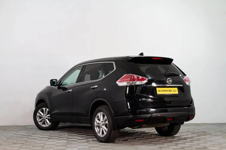 Nissan X-Trail 6 из 6
