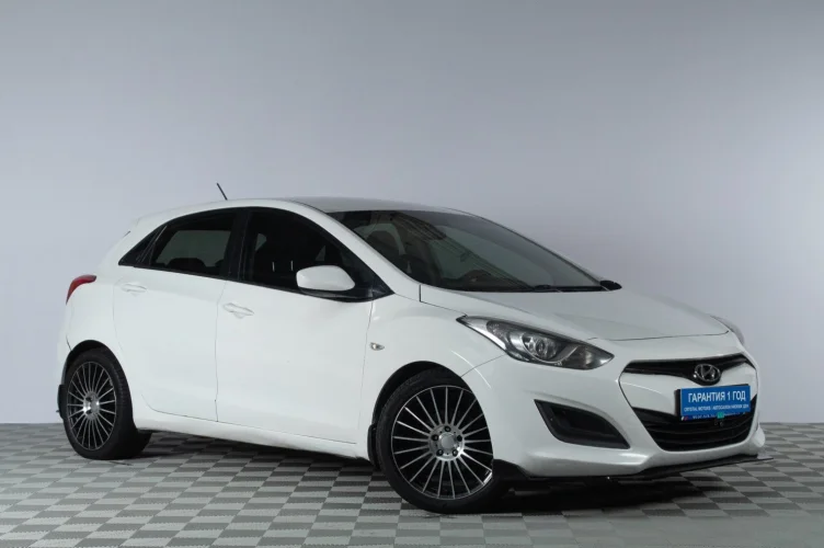 Hyundai i30 1 из 6