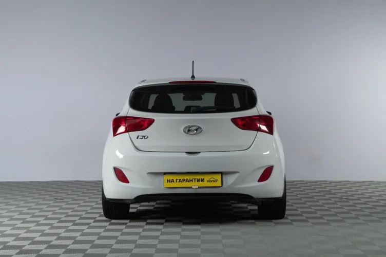 Hyundai i30 5 из 6