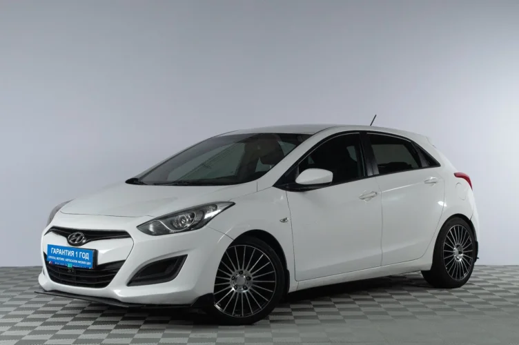Hyundai i30 3 из 6