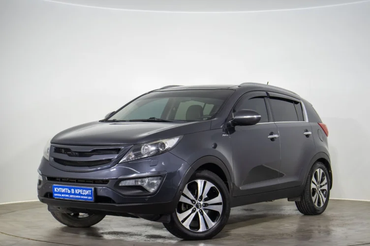 KIA Sportage 3 из 6