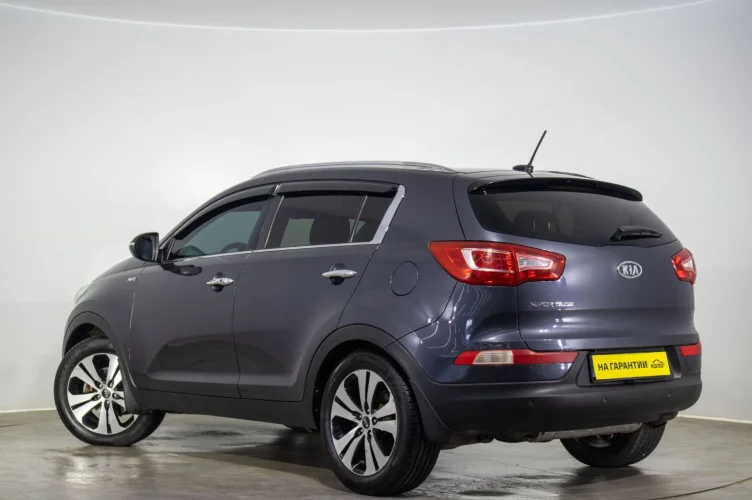 KIA Sportage 6 из 6