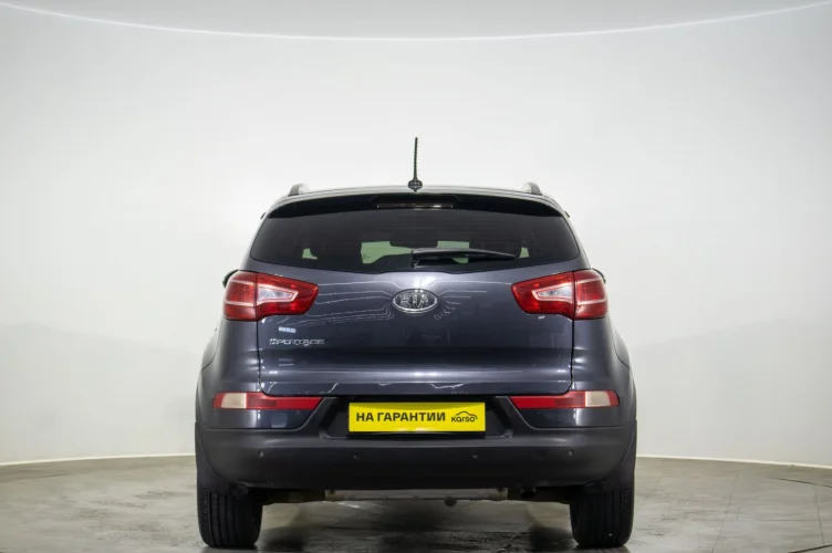 KIA Sportage 5 из 6