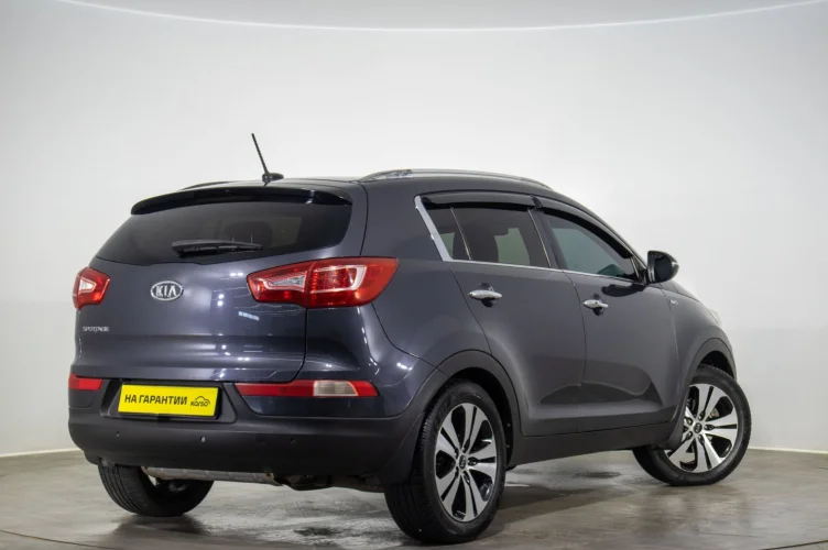 KIA Sportage 4 из 6