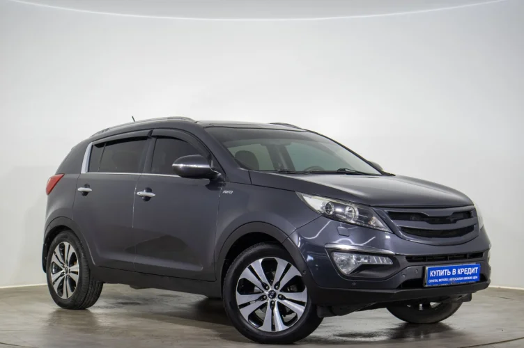 KIA Sportage 1 из 6