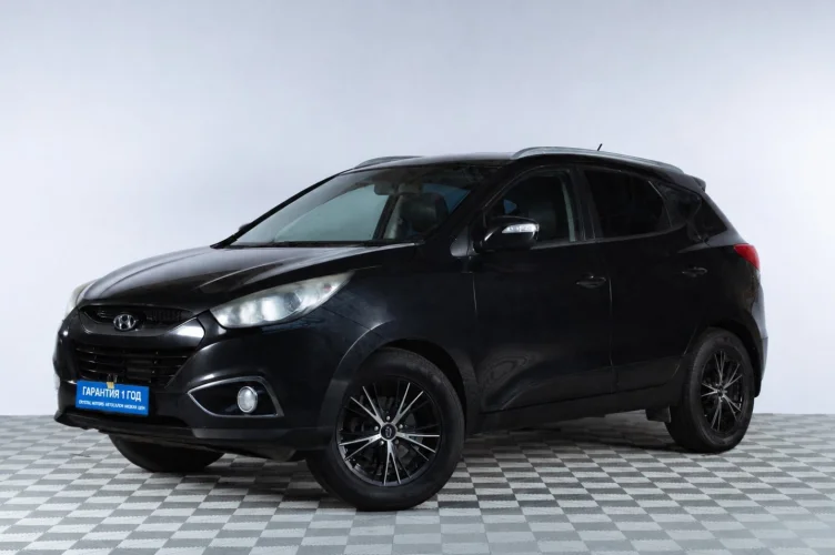 Hyundai ix35 3 из 6