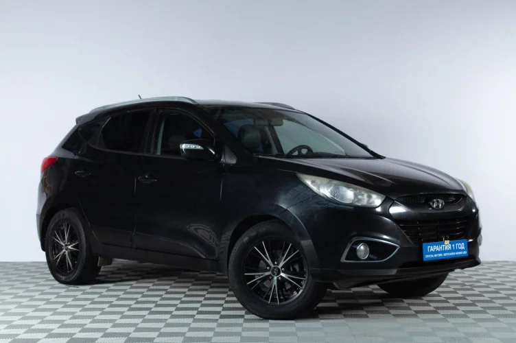 Hyundai ix35 1 из 6