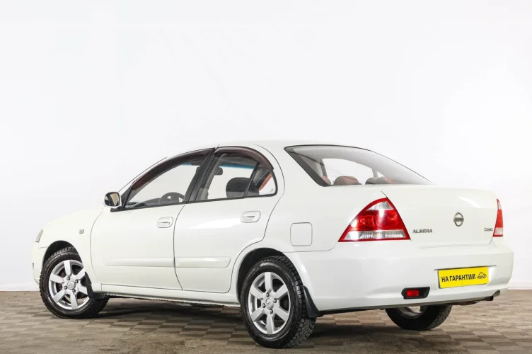Nissan Almera Classic 4 из 6