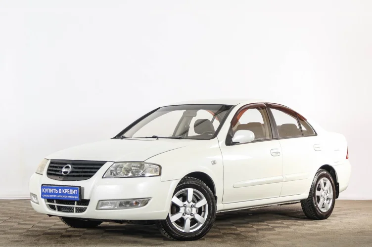 Nissan Almera Classic 3 из 6