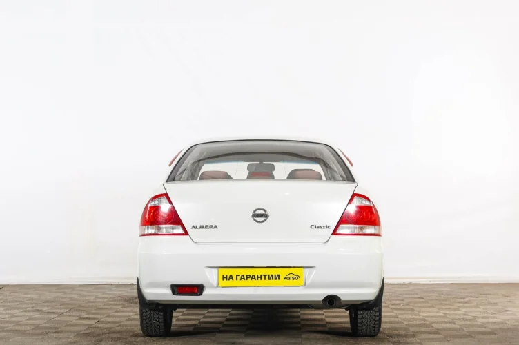 Nissan Almera Classic 5 из 6