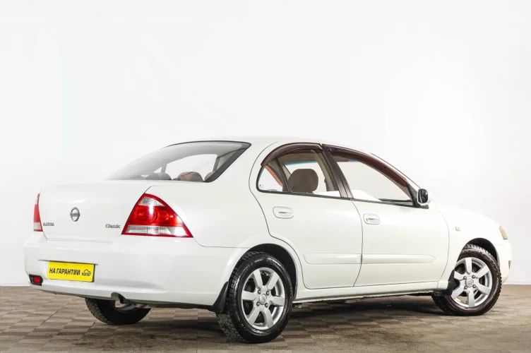 Nissan Almera Classic 6 из 6