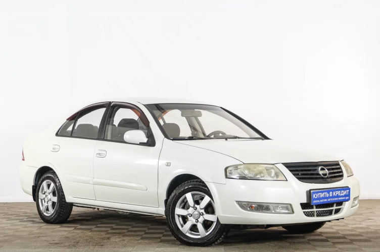 Nissan Almera Classic 1 из 6
