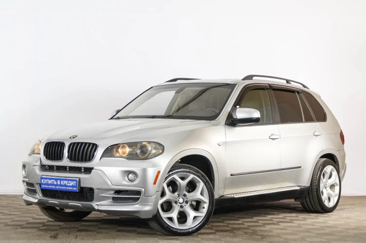 BMW X5 3 из 6