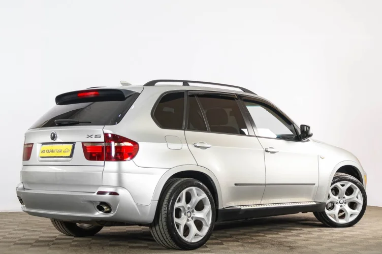 BMW X5 6 из 6