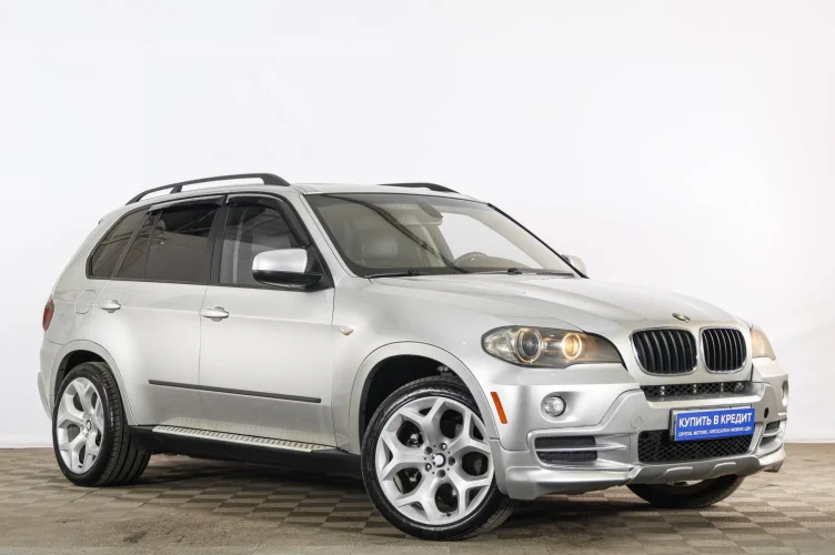 BMW X5 1 из 6