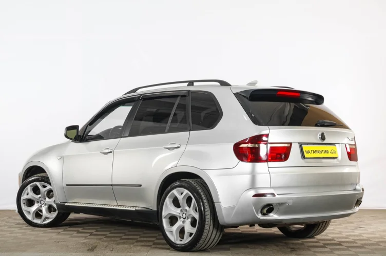 BMW X5 4 из 6