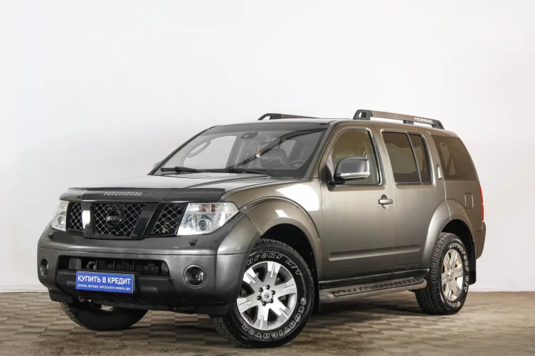 Nissan Pathfinder 3 из 6