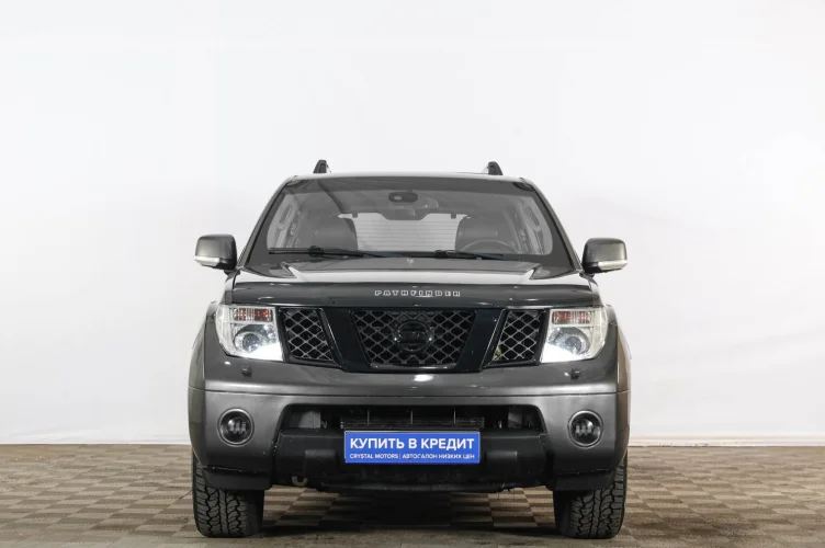 Nissan Pathfinder 2 из 6
