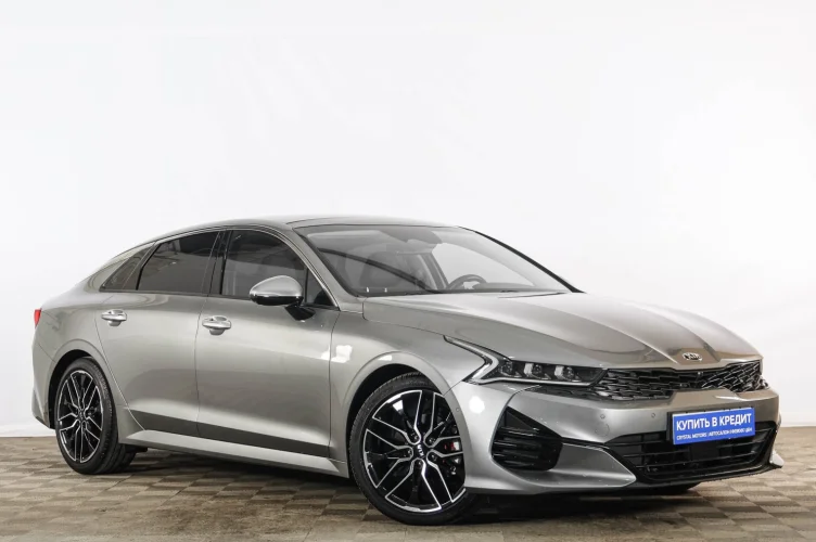 KIA K5 1 из 6