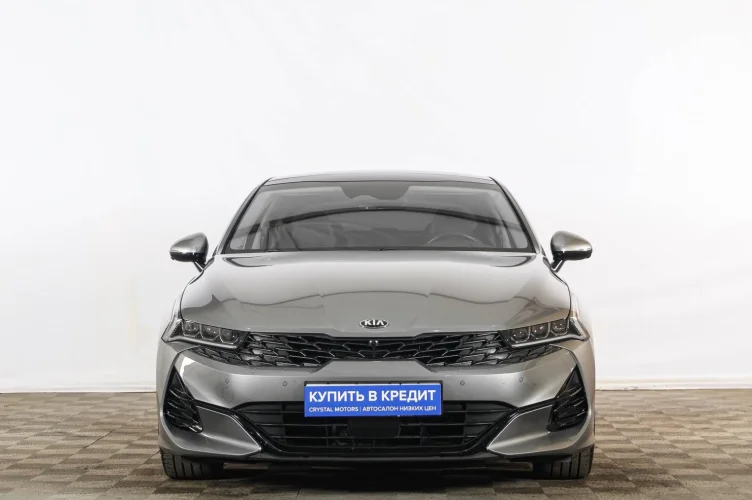 KIA K5 2 из 6