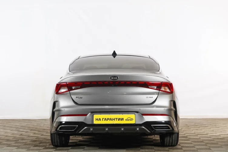 KIA K5 5 из 6