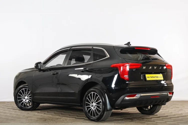 Haval Jolion 4 из 6