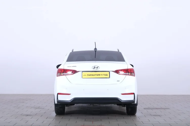 Hyundai Solaris 5 из 6