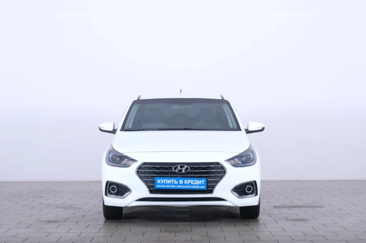 Hyundai Solaris 2 из 6