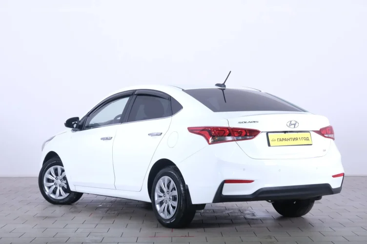 Hyundai Solaris 4 из 6