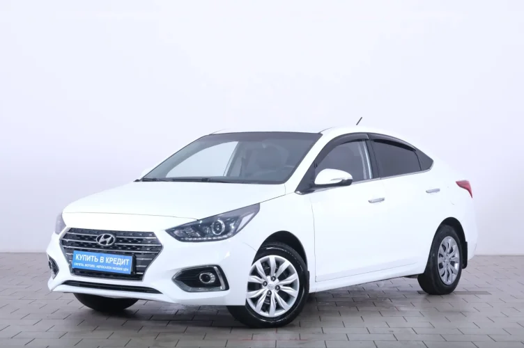 Hyundai Solaris 3 из 6