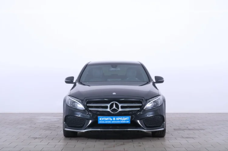 Mercedes-Benz C-класс 2 из 6