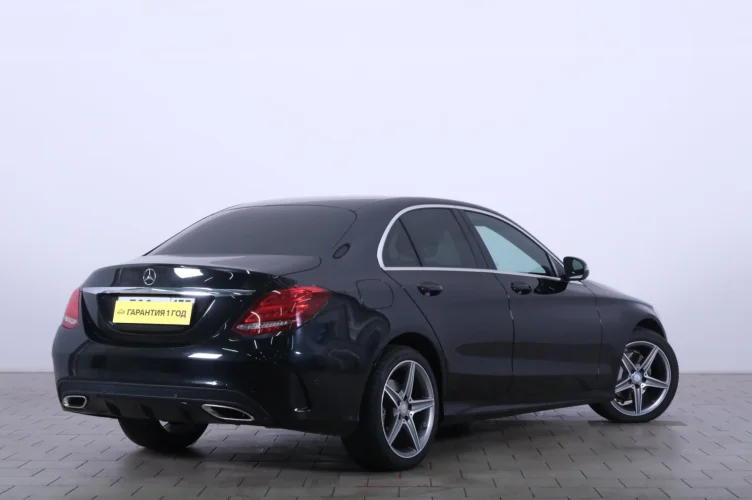 Mercedes-Benz C-класс 6 из 6