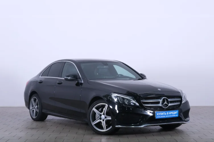 Mercedes-Benz C-класс 1 из 6