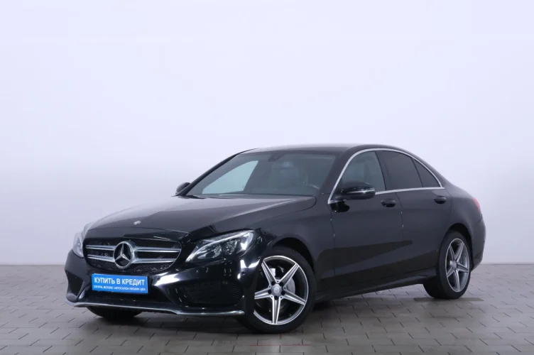 Mercedes-Benz C-класс 3 из 6