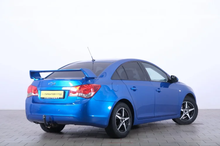 Chevrolet Cruze 6 из 6