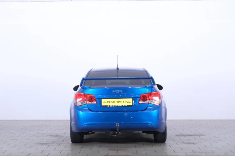 Chevrolet Cruze 5 из 6