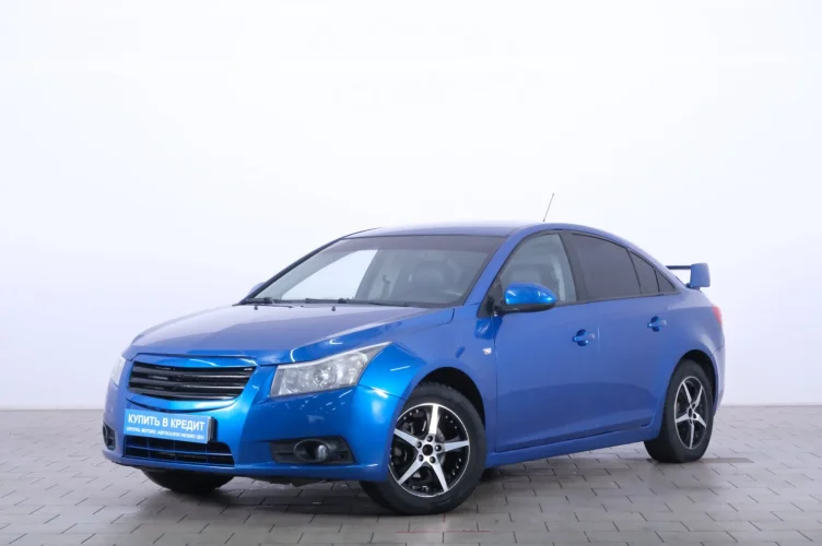 Chevrolet Cruze 3 из 6