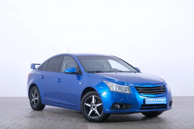 Chevrolet Cruze 1 из 6