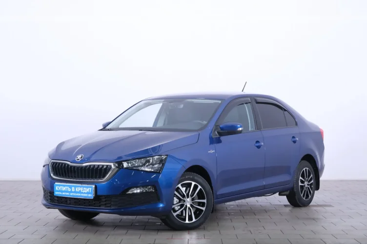 Skoda Rapid 3 из 6