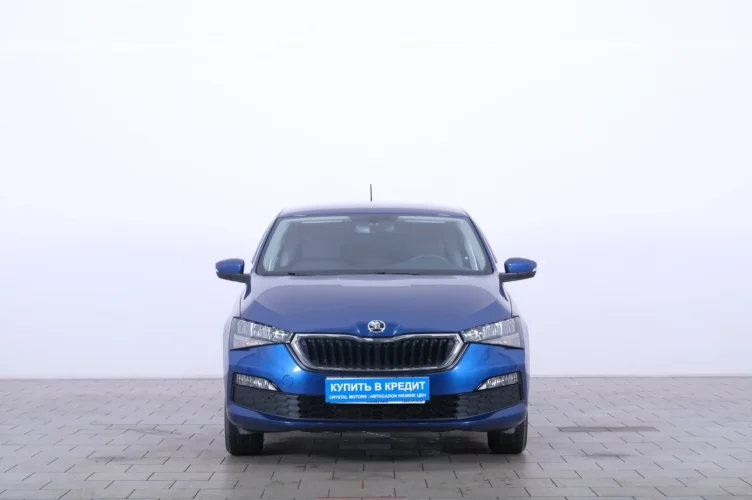 Skoda Rapid 2 из 6