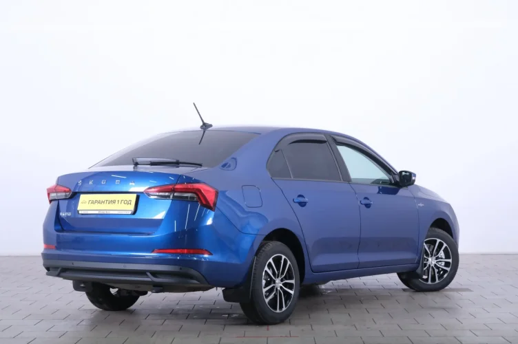 Skoda Rapid 6 из 6