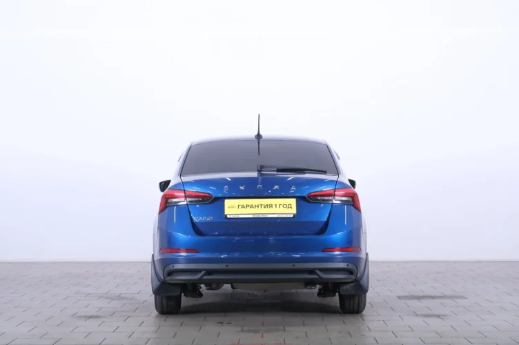 Skoda Rapid 5 из 6