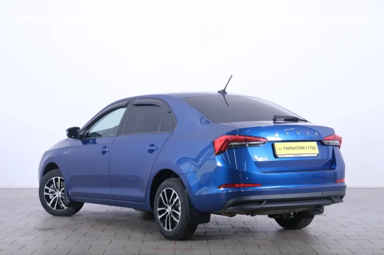 Skoda Rapid 4 из 6