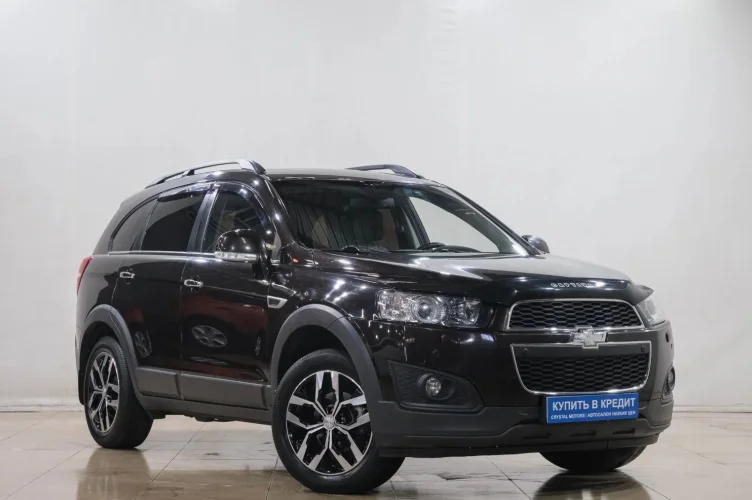 Chevrolet Captiva 1 из 6