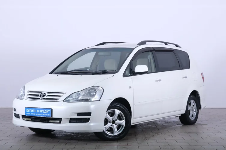 Toyota Ipsum 3 из 6