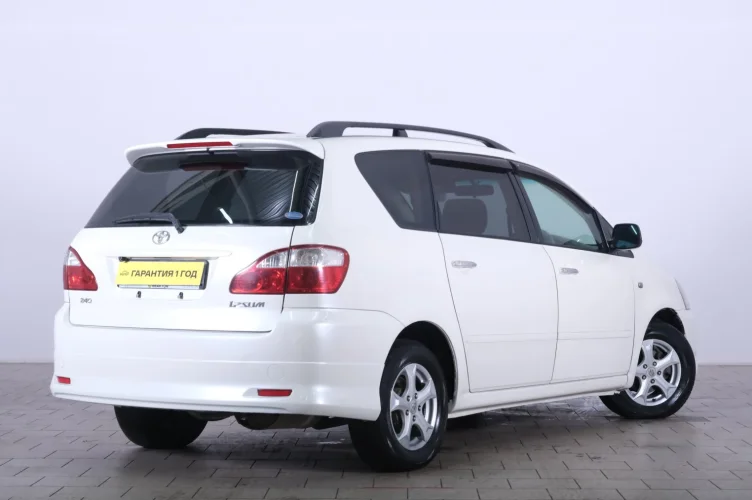 Toyota Ipsum 6 из 6