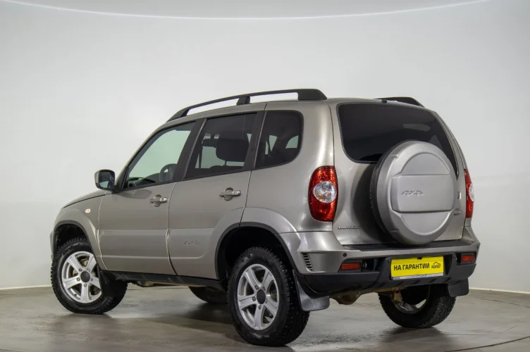 Chevrolet Niva 6 из 6