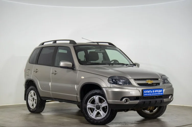 Chevrolet Niva 1 из 6