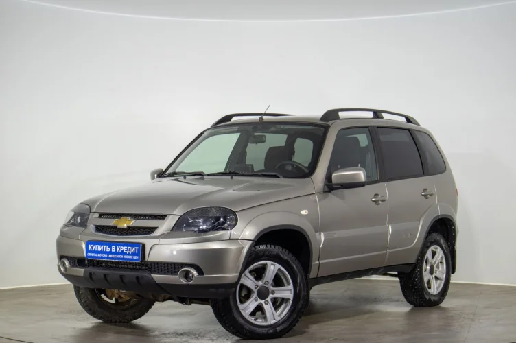 Chevrolet Niva 3 из 6